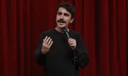 Çorumlu Komedyen Havalimanında Gözaltına Alındı