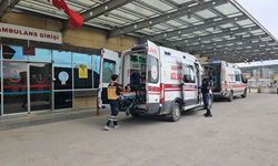 Komşuların Kavgası Kanlı Bitti! 4 Yaralı