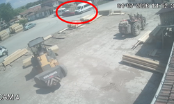 Çorum'da Minibüs İle Otomobil Çarpıştı, 2 Kişi Yaralandı