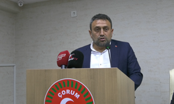 Çorum'da Köylerin İmar Planı Masada! 28 Köy İçin Kapsamlı Çalışma Yürütülüyor