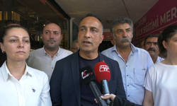 Dinçer Solmaz: "Bizi Hiçbir Güç Bölemez, Parçalayamaz"