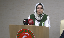 Yeşilay'dan İl Genel Meclisi'nde Kapsamlı Sunum! "Çorum'da 16 Bin 800 Kişiye Ulaştık"