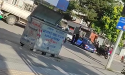 Çorum'da Şüpheli Araçta Tüfek Ele Geçirildi