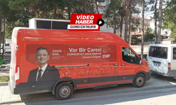 Çorum’da CHP’den Türkülü Gönderme! "Ne Çare Ayrılık Zamanı Geldi"
