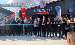 Hanımeli Yöresel Market Açıldı, 2 Binin Üzerinde Ürün Vatandaşlarla Buluşacak