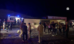 Çorum Yolunda Otobüs Devrildi: 10 Yaralı