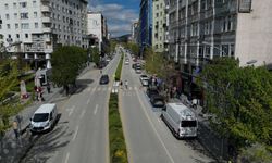 Gazi Caddesi'nde Trafik Kısıtlaması Bugün Başlıyor