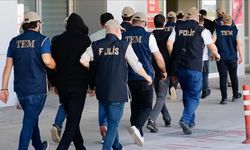 Çorum'da Da Düğmeye Basıldı! FETÖ'ye Türkiye Genelinde Dev Operasyon