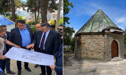Koyunbaba Türbesi Restore Edilecek