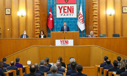 TBMM'deki Büyük Salon CHP'den Yeni Parti'ye Geçti