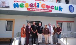 “Çocuklar Güvenli Ellerde”