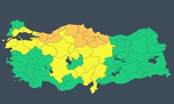 AFAD’dan Çorum’a Turuncu Kod Uyarısı
