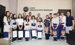 Okçular, Demirkıran’ı Ziyaret Etti