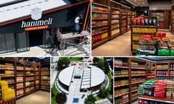 Hanımeli Yöresel Market Kapılarını Açıyor