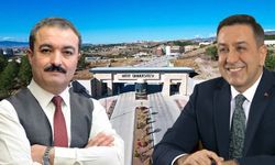 Başkan Muhsin Dere’den, Rektör Osman’a İnce Gönderme!