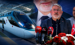 Hızlı Trenin Terminali Akkent'te Olacak