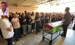 Alaaddin Uzunçınar Son Yolculuğuna Uğurlandı
