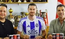 Ayrıldığı Gibi İmzayı Attı!