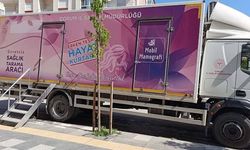 Kanser Tarama Aracı Sungurlu’da