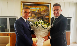 Hemşehrimiz Hazine ve Maliye Bakanlığı Teftiş Başkanlığına getirildi