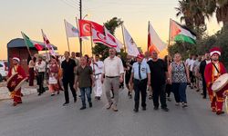 Kardeş Şehir Beyarmudu’nda Çorum Rüzgârı Esti