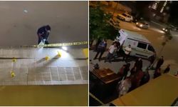 Hareketli Dakikalar, Market Kurşunların Hedefi Oldu!