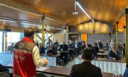 Muhtarlara Sosyal Hizmet Modelleri Anlatıldı