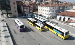 Çorum'da Otobüs Ücretlerine Zam Geldi