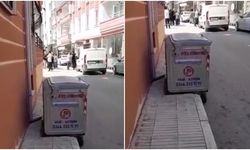 Park Krizi Büyüdü, Mahalle Bir Anda Karıştı!