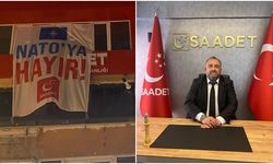 Şuayip Sarı: “Türkiye’nin Rotası NATO Değil, Milli Görüş’ün Bağımsız Dış Politikasıdır”