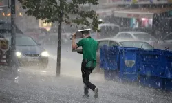 Çorum'a Sağanak Yağış Geliyor! Sıcaklıklar Birden Düşecek