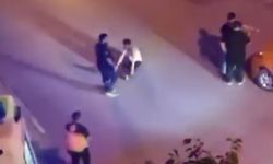 Taksicinin Zor Anları… Sizce Kim Haklı?