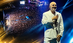 Soner Sarıkabadayı Çorum’da Sahne Aldı