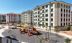 Çorum’da Vatandaşlar Sosyal Konutlara Kavuştu