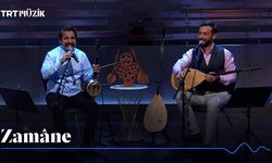TRT Müzik'in Sevilen Programı "Zamane" Çorum’dan Canlı Yayınlanacak