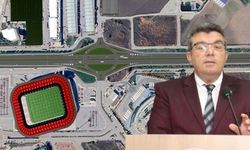 CHP’li Ümit Er’den Çağrı: “Otogar Kavşağı Tam Bir Ölüm Kavşağı Olacak Şekilde Çizilmiş!”