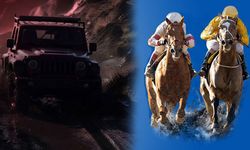 Off-Road İptal, At Yarışı Ertelendi
