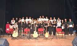 Şehr-i Sanat Akademi Yıl Sonu Konseri Büyük İlgi Gördü