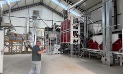 Bayat Tarımına Dev Yatırım! Yeni Tesis Hizmete Başladı