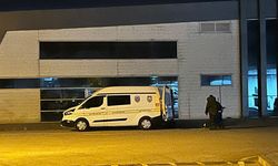 Çorum Terminalinde Hareketli Dakikalar!