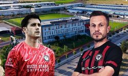 Çorum FK'de Ahmet Said Kıvanç Ve Oğuz Gürbulak İle Yollar Ayrıldı