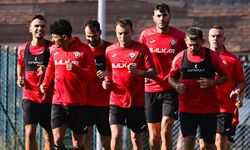Uğur Uçar Yönetiminde İlk Antrenman Yapıldı