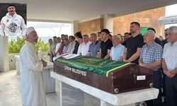 25 Yaşındaki Oğuzhan Şahin'e Hüzünlü Veda