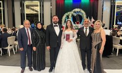 Pelin Kantar ile Elvan Atalay Dünyaevine Girdi