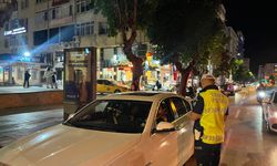 Çorum Polisinden Sıkı Denetim! 611 Bin Liralık Ceza Kesildi