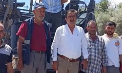 Mecitözü Bölünmüş Yolunda Sıcak Asfalt Dönemi Başladı