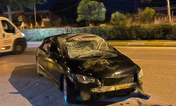 Takla Atan Otomobilin Sürücüsü Kayıplara Karıştı