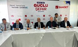 Saadet Partisi Çorum'un Sorunlarını Masaya Yatırdı!
