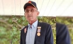 Kıbrıs Gazisi İsmail Vural Hayatını Kaybetti