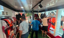 Arca Çorum FK Formaları Satışta! Taraftarlar Mağazaya Akın Etti